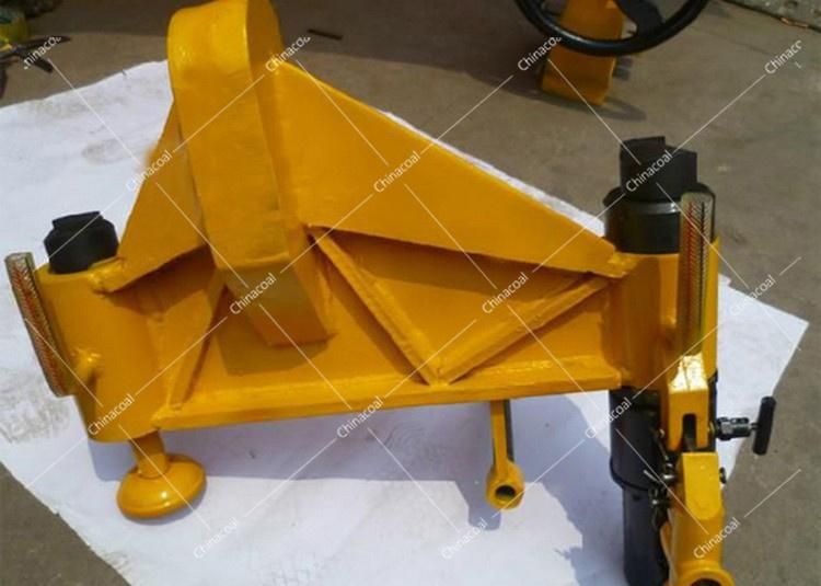 Yw-20 Typpe Portable Vertical Hydraulic Railbenders Rail Benders Tool