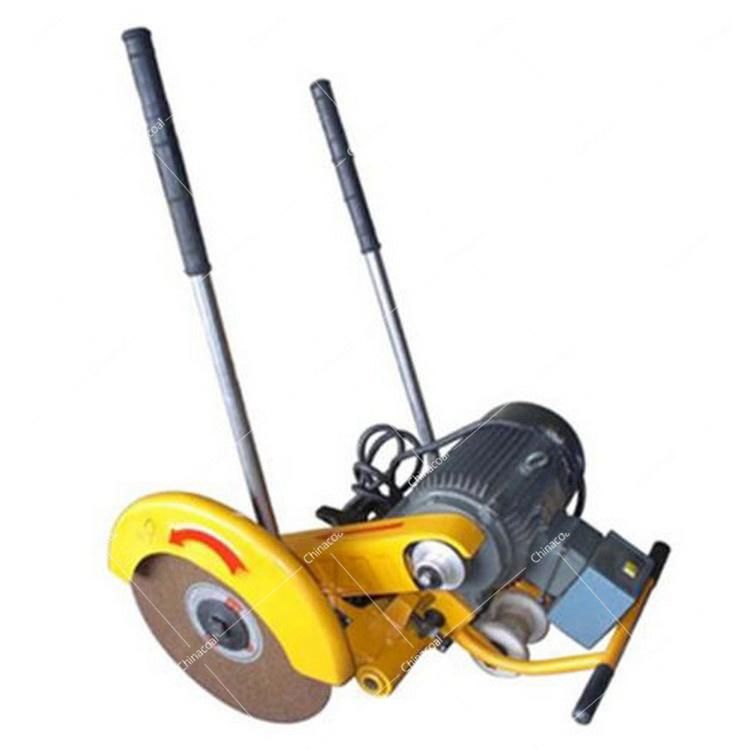 DQG-IV Electric Two-Way Swing Portable Rail Cutting Rail Cutter