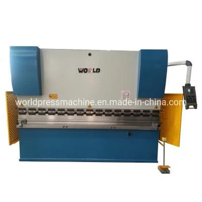 63 Ton Press Brake Bending Machine with 2.5m Table