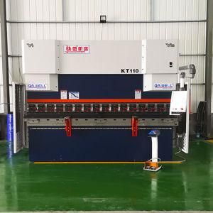 Press Brake Professional Bending Stainless Steel Plate