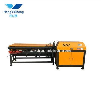 Hys4-8 Small Type Rebar Stirrup Bender Machine, Steel Bar Stirrup Bending Machine