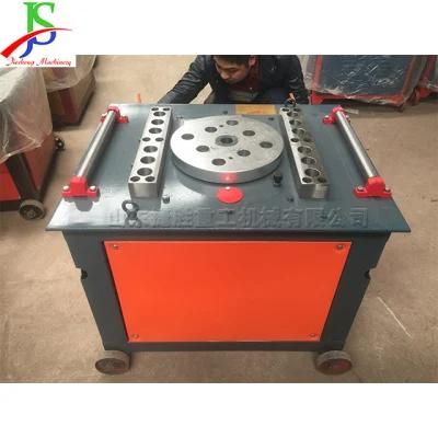 Multi-Function Steel Bar Bending Equipment Round Steel Bending Tools