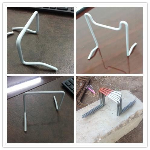 Prestressed/Post Tension Bar Chair Bending Machine Horse Stool Reinforcement