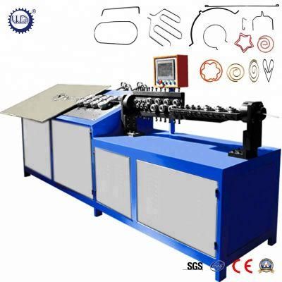 Cheap CNC 2D Automatic Wire Bending Machine