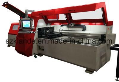 Hydraulic Bus Bar Punching Bending Cutting Machine