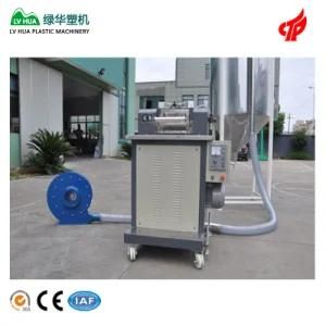 Big Output Plastic Cutting Machine