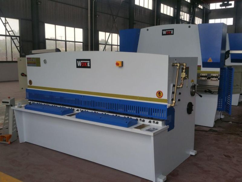 Metal Plate Shear Press Machine, Hydraulic Shearing Machine