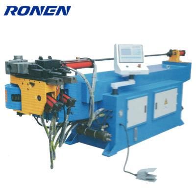 Manual Hydraulic Automatic Metal Stainless Steel Square Pipe Bending Machine