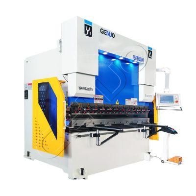 6axis 100t Bender with Siemens Motor Power CNC Press Brake