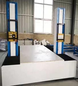 CNC Hot Wire Polyurethane Foam Cutting Machine