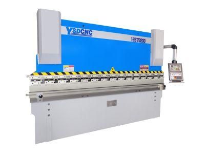 Pba Nc Hydraulic Press Brake Tooling Machine with E200p