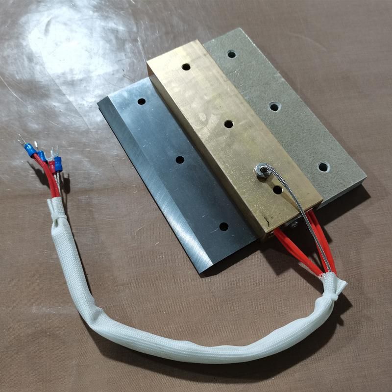 High Qualiy Nylon Zipper Cutting Machine