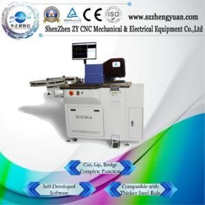 (ZY-510CA)Die Board/Auto Cutting Machine/Auto Bending Machine