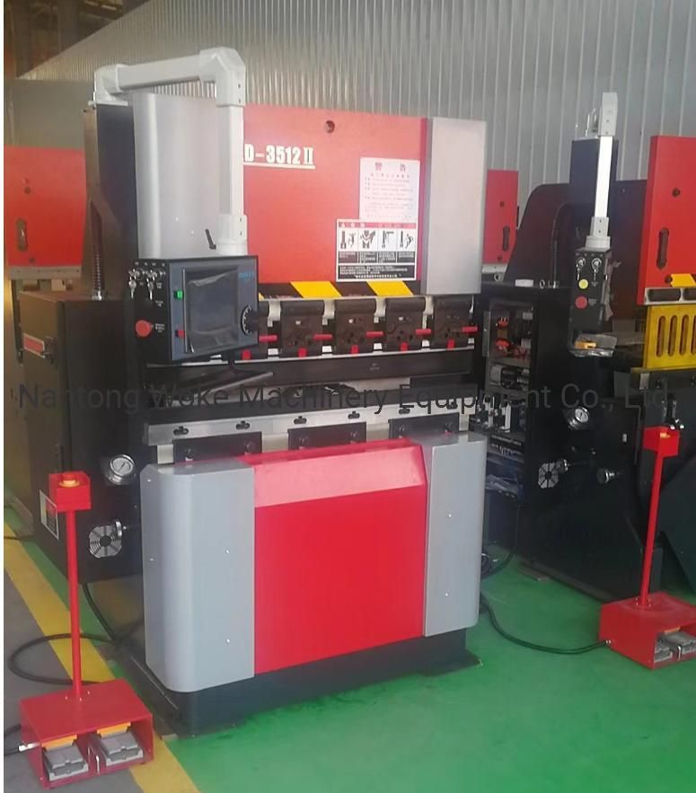 Energy Save CNC Press Brake, Lower Drive CNC Press Brake