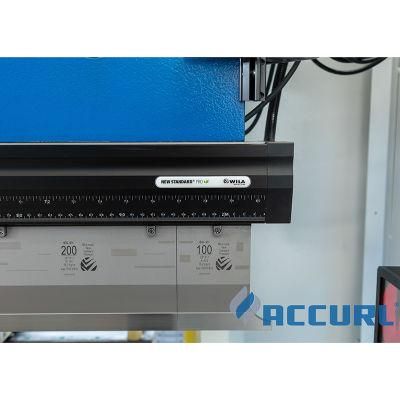 Accurl New Eb Ultra B30125 3D Servo Electric Press Brake