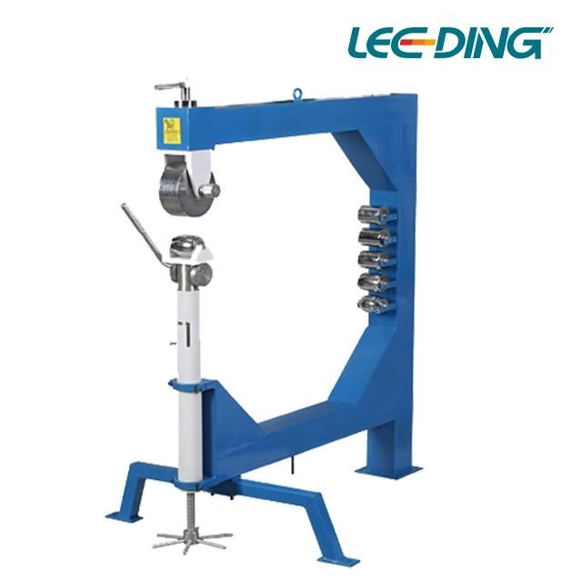 Professional English Wheel of Metal Forming Machine