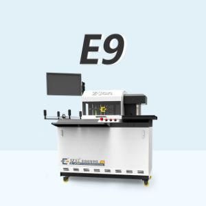 Ejon E9 Best Quality Aluminum Plate Channel Letter Manual Bending Machine Tools for Sale