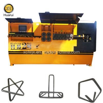 Automatic CNC Rebar Stirrup Bending Machine with Best Price