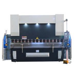 Hydraulic Steel Bending Press Brake Metal Sheet Plate Bending Machine