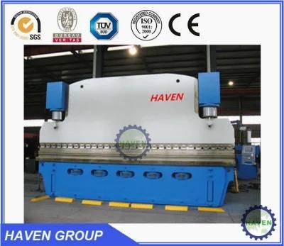 WC67Y-200X3200 Hydraulic Metal Sheet Plate Bending Machine
