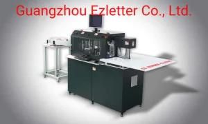 Ezletter Hot Sale Auto CNC Channelletter Bending Machine Bender-Classic for Stainless Steel Aluminum (Bender Classic)