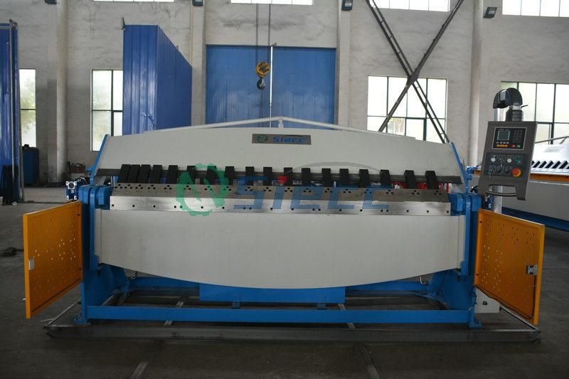 Manual Bending Machine/Manual Folding Bending Machine