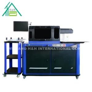 Hh New Multi-Function Automatic CNC Channel Letter Bending Machine