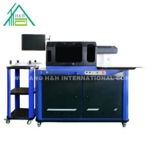 Hh New Multi-Function Automatic CNC Channel Letter Bending Machine