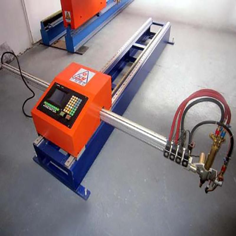 Provide Portable CNC Gas Cutting Machine From Esther