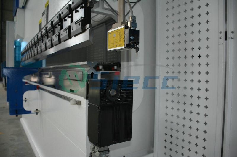 Wc67y-100/2500 Hydraulic CNC Press Brake with High Quality Punchers and Dies From Siecc