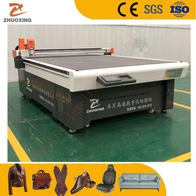 Digital Cutter and Automatic Cutting Machine for Car Interior Material Leather Seat Mat