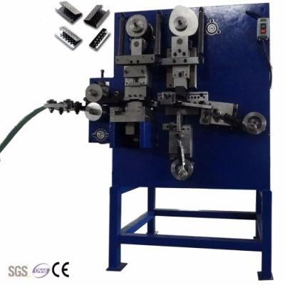 Automatic PP Strap Seal Making Machine