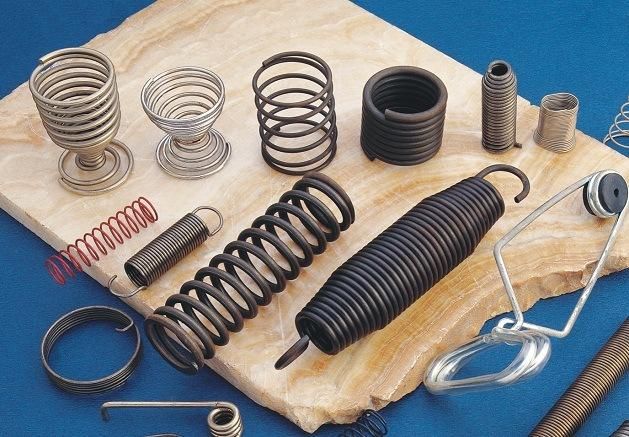2-5mm CNC Coiling Spring Making Machine