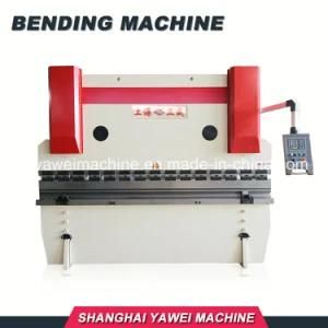 Wc67y electric hydraulic CNC Bending Machine