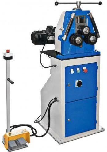 Good Price Electrial Round Bending Machine with Ce Approved (ERBM10HV)