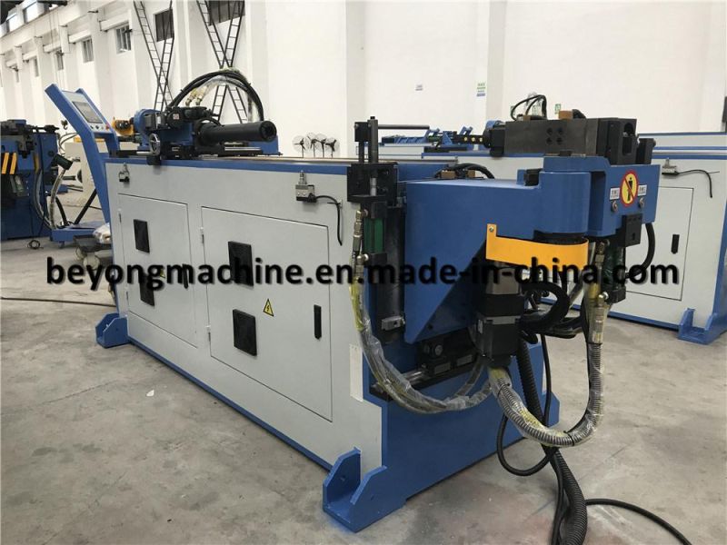 for Small Pipe Diameter Automatic Bending Roller CNC Hydraulic Tube Pipe Bender