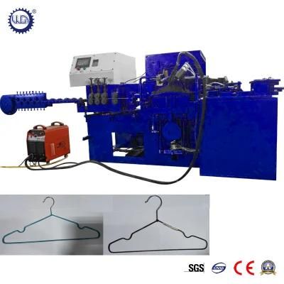 Fast Speed Easy Operation Hanger Making Machine