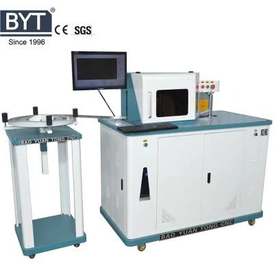 Bytcnc Long Life Channel Letter Making Machine