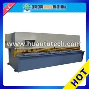 CNC Cutting Machine, Metal Cutting Machine, Aluminium Cutting Machine (QC12Y)