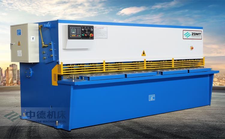 6X3200 Hydraulic Plate Shear Machine