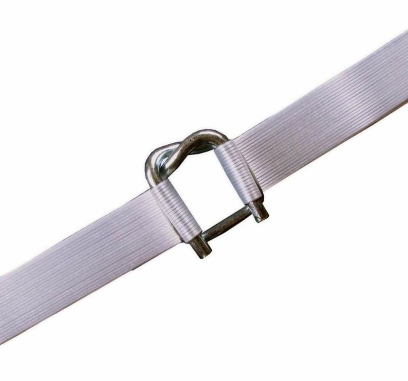 New Fast Speed Poly Strapping Metal Buckle Machine
