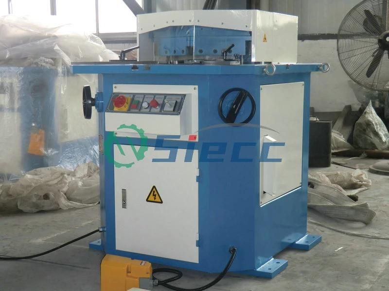 Siecc Brand Angle Notching Machine