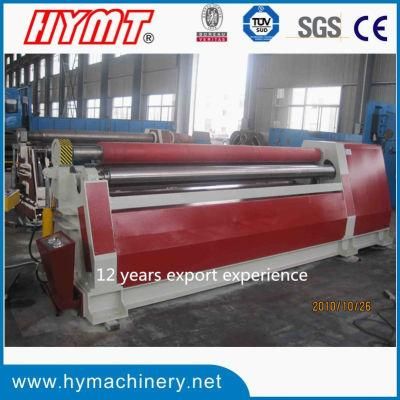 W12S-20X3200 Universal Hydraulic Steel Plate Bending Rolling Machine