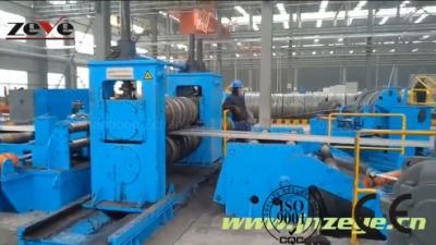 2021 High Speed Cheap Price Cutting machinery for Large Sauge Industry Steel Metal Sheet Strips