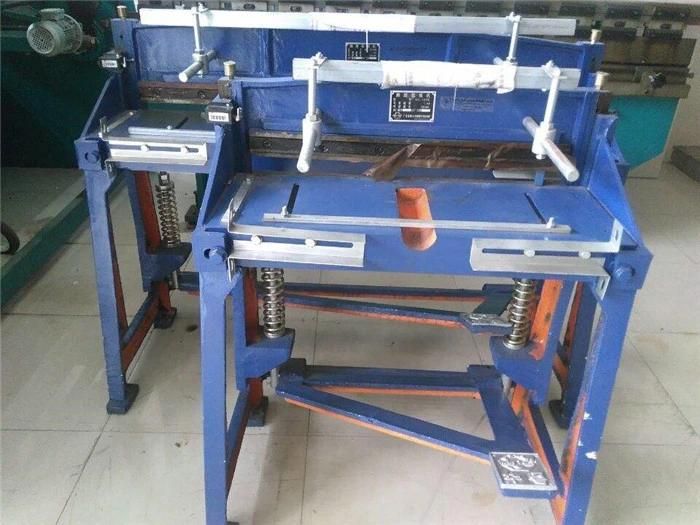 Sheet Metal Foot Shearing Machine (Pedal Shears Q01-1.0X1000 Q01-1.5X1320 Q01-2X1000)