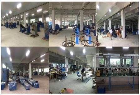 Automatic Metal Wire Pet Cage Forming Machine