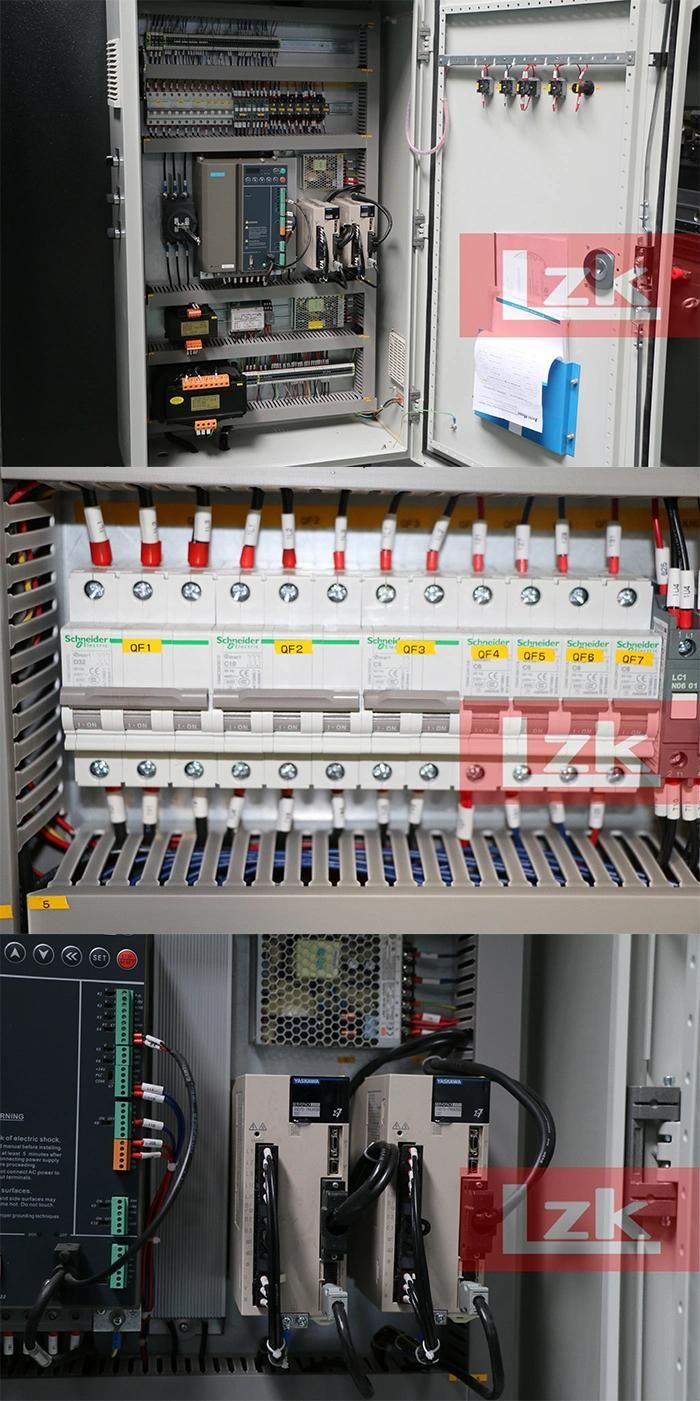 Bystronic CNC Press Brake for Stainless Steel Sheet Folding