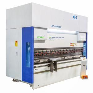 CNC Hybrid Servo-Hydraulic System Press Brakes