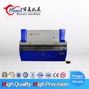 China Brand CNC Wf67y 200t/4000 Hydraulic Bending Machine for Bending Stainless Steel