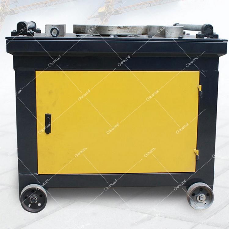 Steel Bar Bending Machine Auto Manual Stainless Cutting Rebar Bender